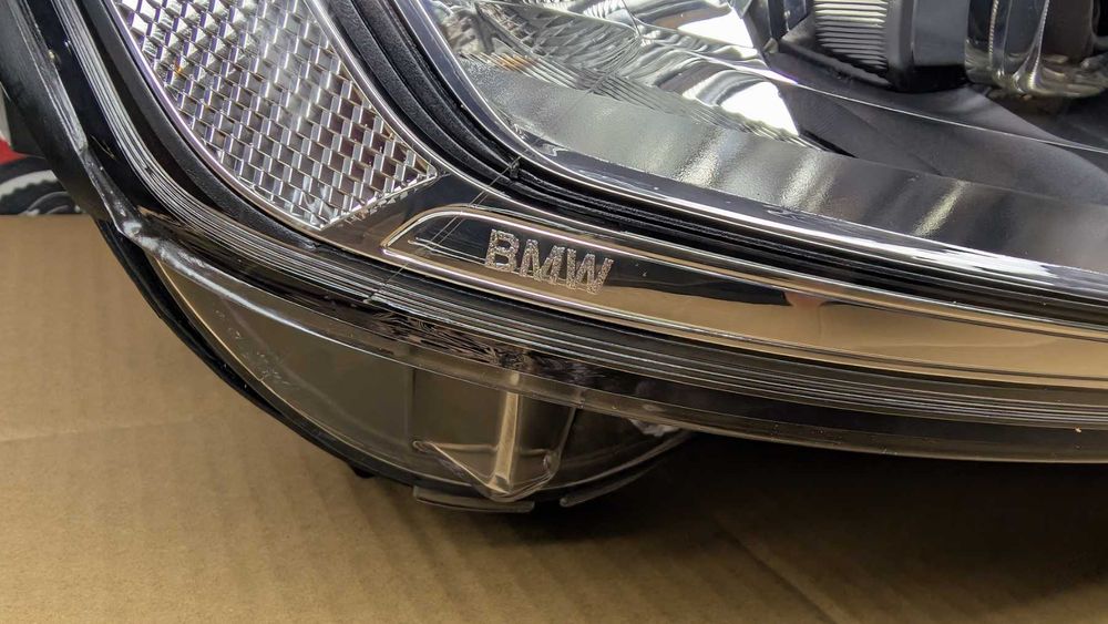 Фари передні ксенон BMW X3 F25 2014-2017