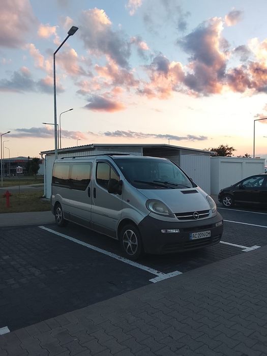 Продам Opel Vivaro / Опель Віваро
