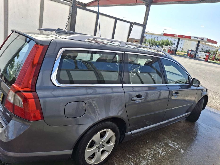 Volvo V70 1600 Hdi do ano 2010