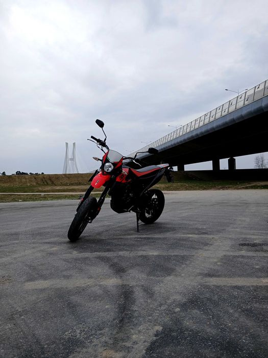 Aprilia sx 125|ABS|A1|4T