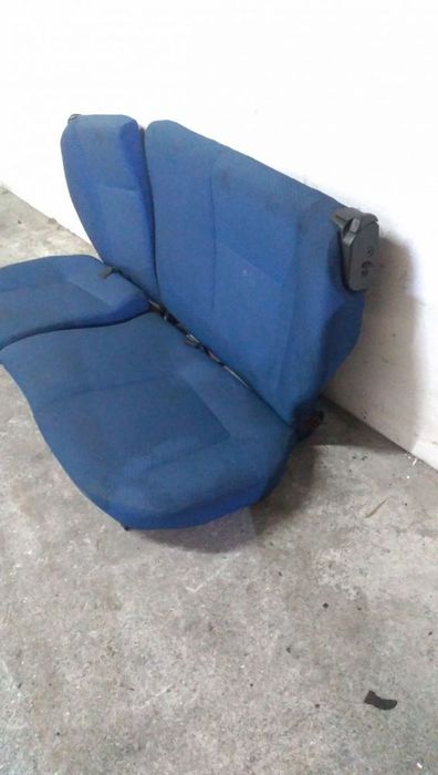 Estofos De Trás Fiat Punto (188_)