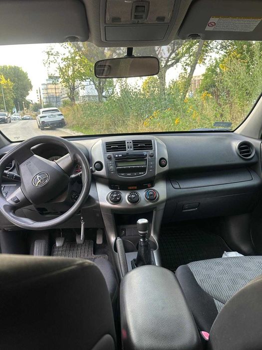 Toyota Rav 4  2012 rok   171kkm