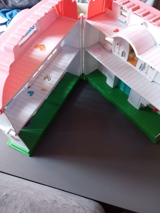 Domek  dla  lalek