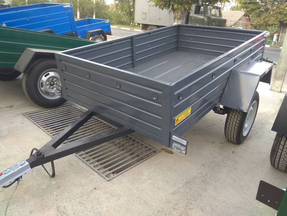 Причіп в Умані