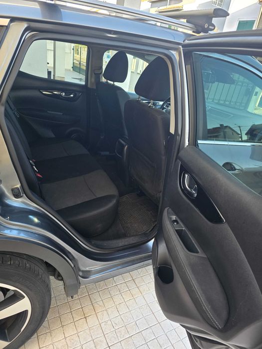 Nissan Qashqai 2016 N-Connecta