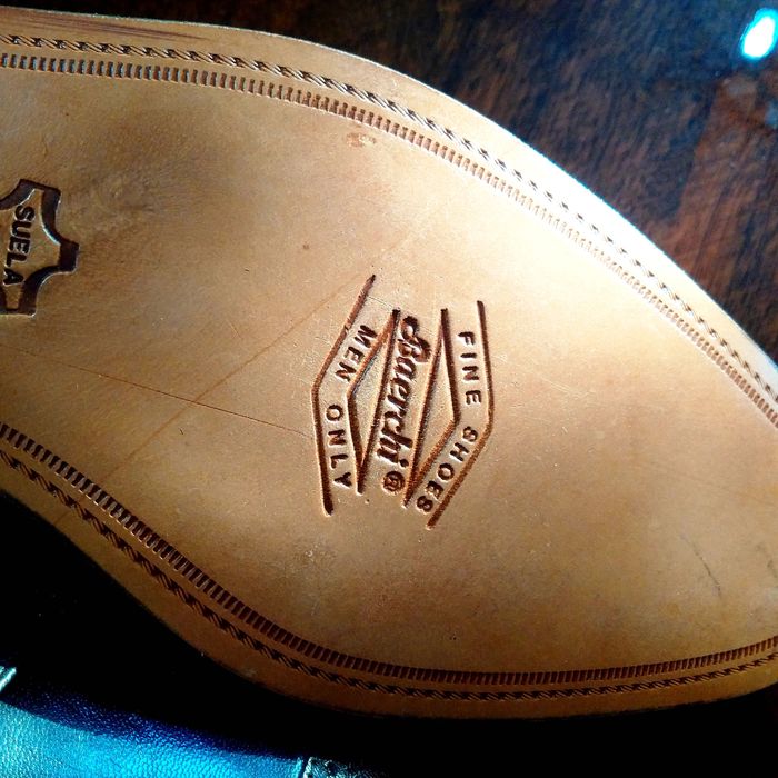 Baerchi. Испания. 44 - 45. Мужские туфли. Новые.