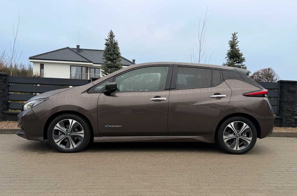 Nissan Leaf 2018 40 квт