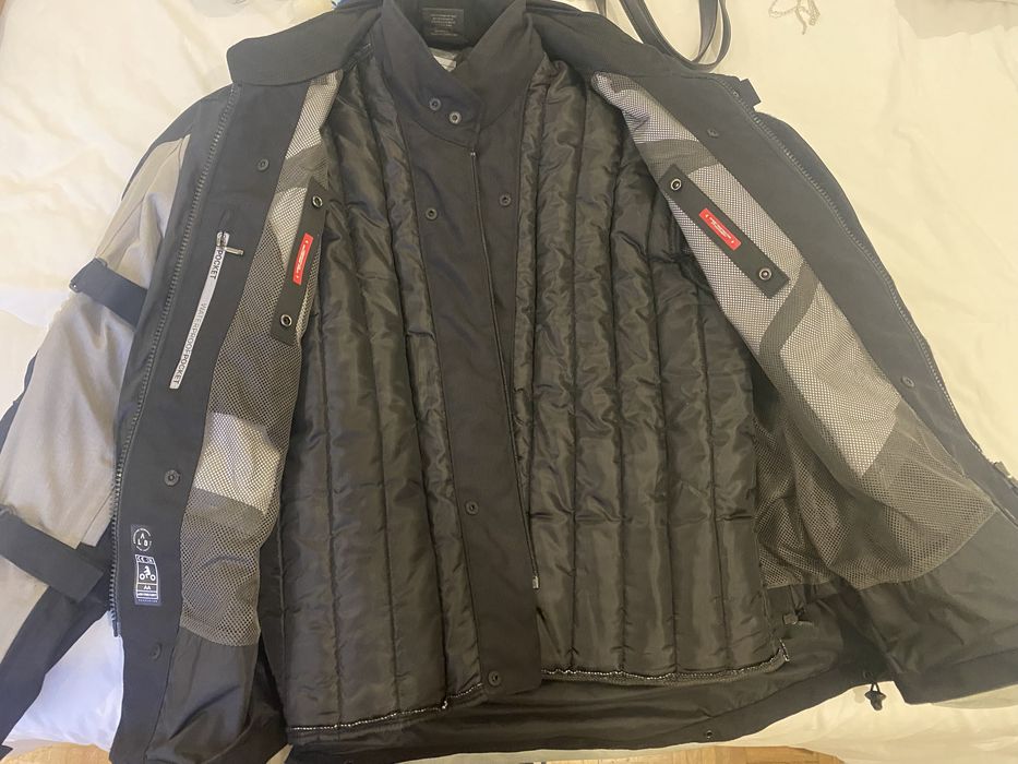 Casaco motard SPIDI 5xl