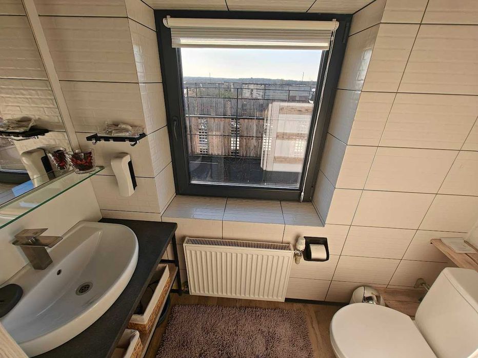 Loft-апартаменти в короткострокову оренду — стиль, простір, комфорт