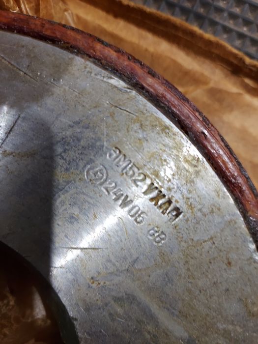 Электромуфта ЭМ-52