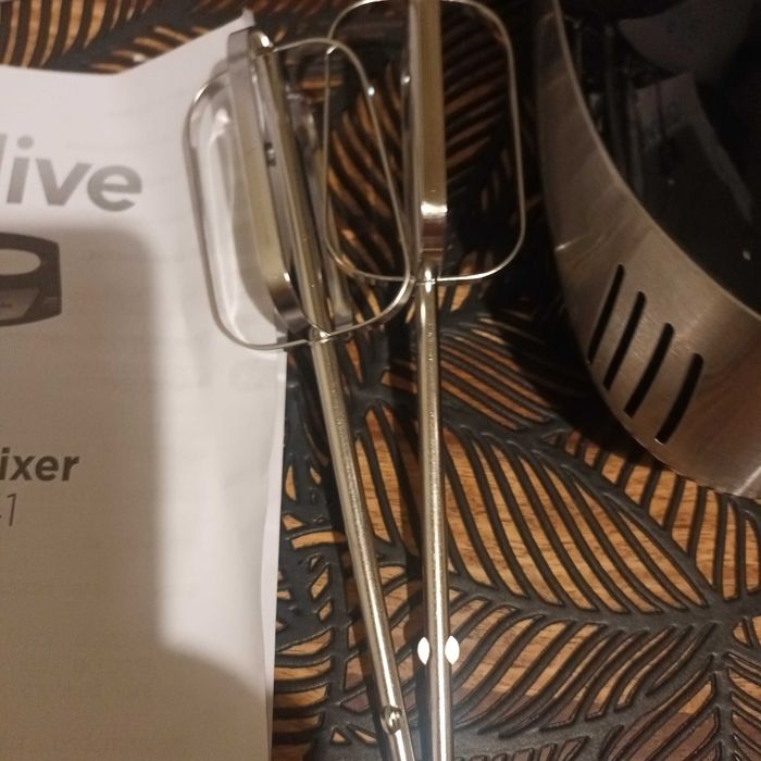 Qilive 300W Hand Mixer