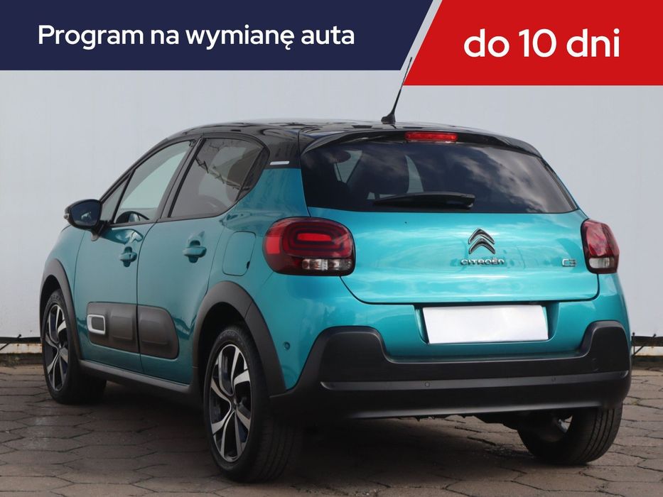 Citroën C3 1.2 PureTech Shine Pack , Salon Polska, Automat, VAT 23%, Navi,