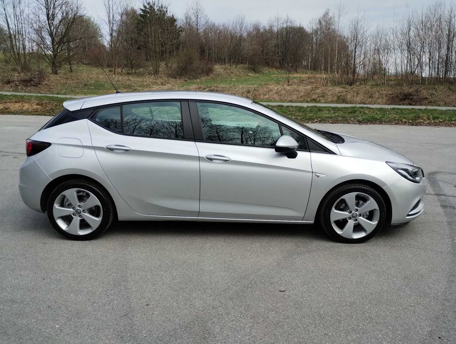 Opel Astra K 1.6 CDTI 95 KM 2016 rok . Salon Polska !!