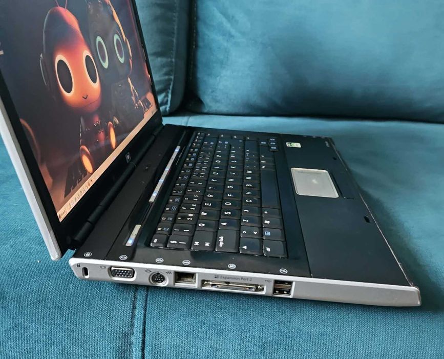 Laptop HP Pavilion dv5000