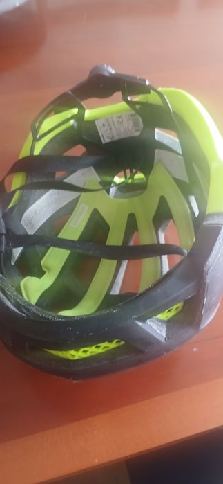 Bomba Bicicleta capacete