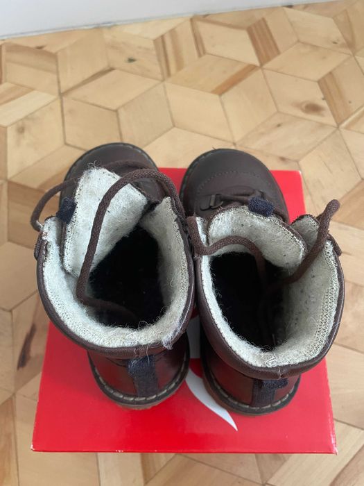 Buty zimowe Emel roz. 25