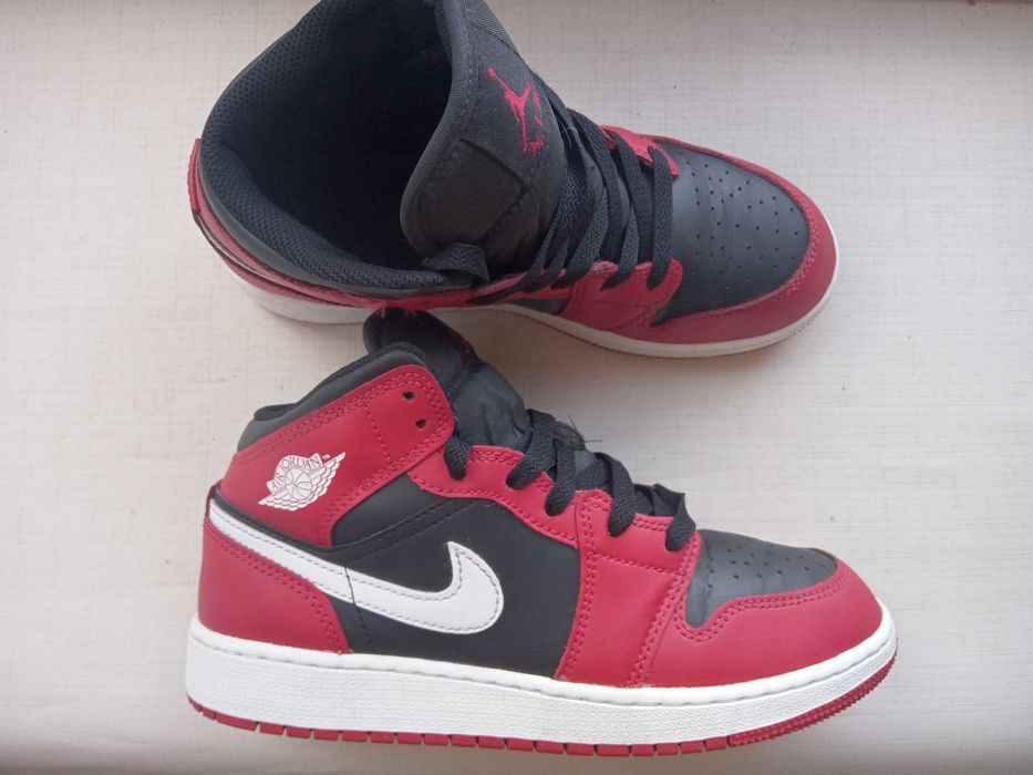 Buty Nike Air Jordan 1 r 38