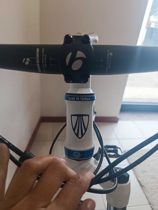 Trek mamba Gary Fisher roda 29 2012