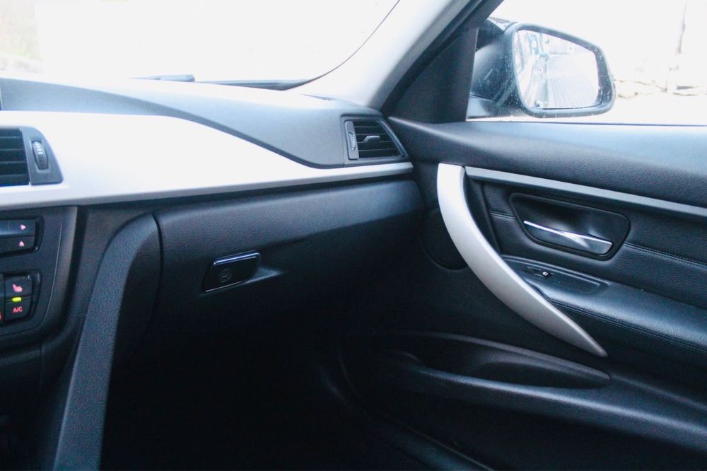 Bmw 320d touring