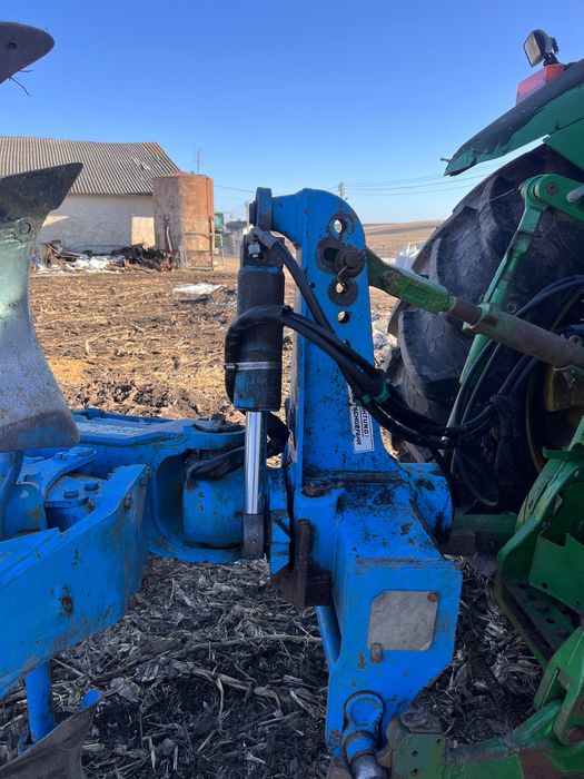 Плуг Lemken variopal 160