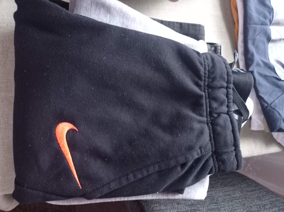 Duża torba ciuchów