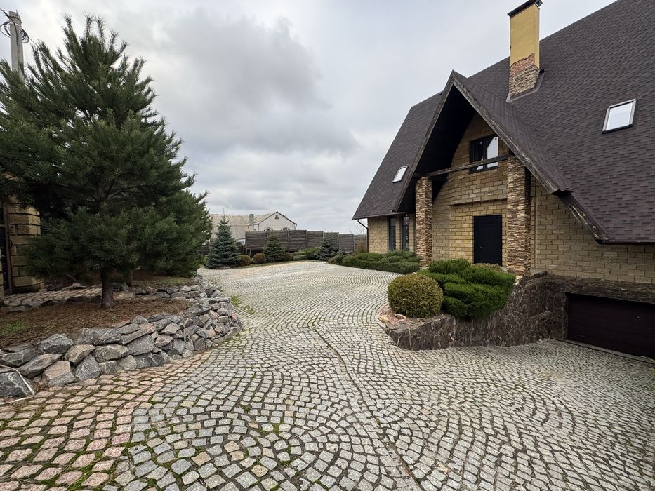 Продам Эко-дом в смт Бабаи