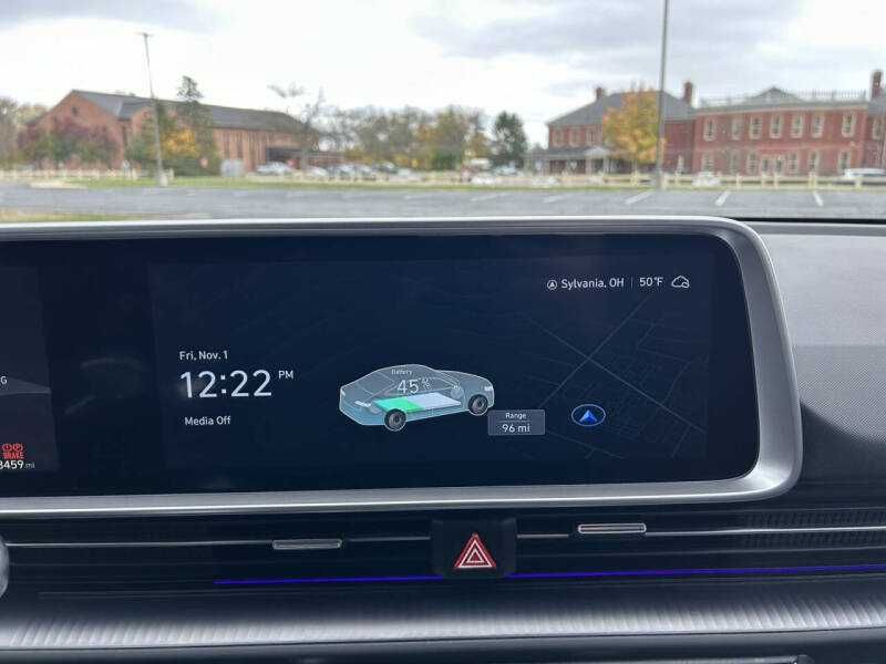 2023 Hyundai IONIQ 6