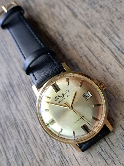 Glashutte Spezimatic