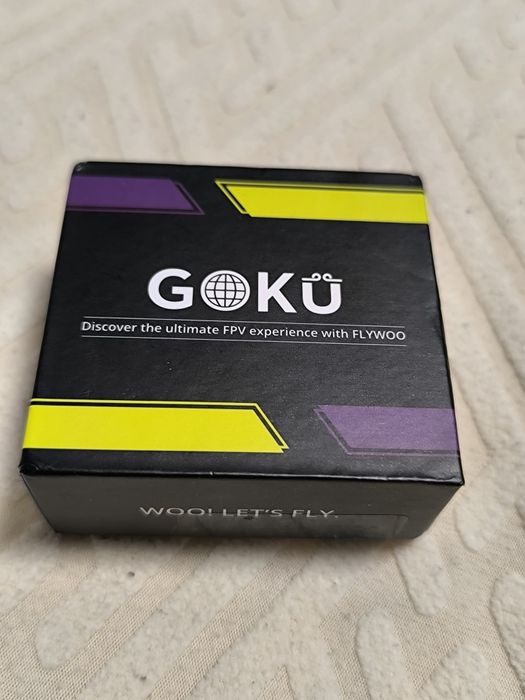 Controlador de voo GOKU F722 Pro Mini V2 da Flywoo