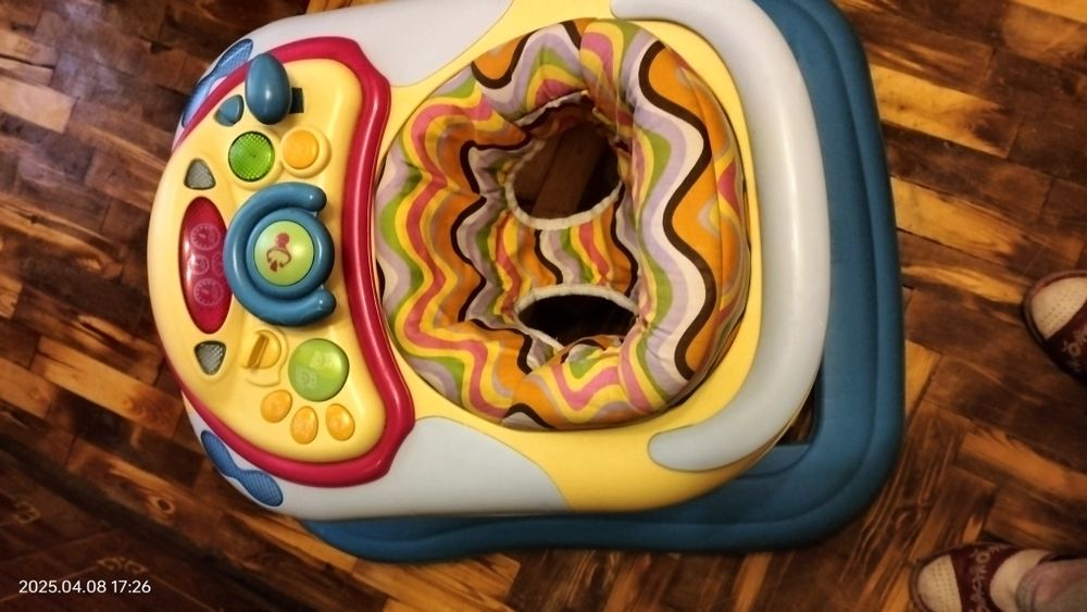 Детские ходунки chicco