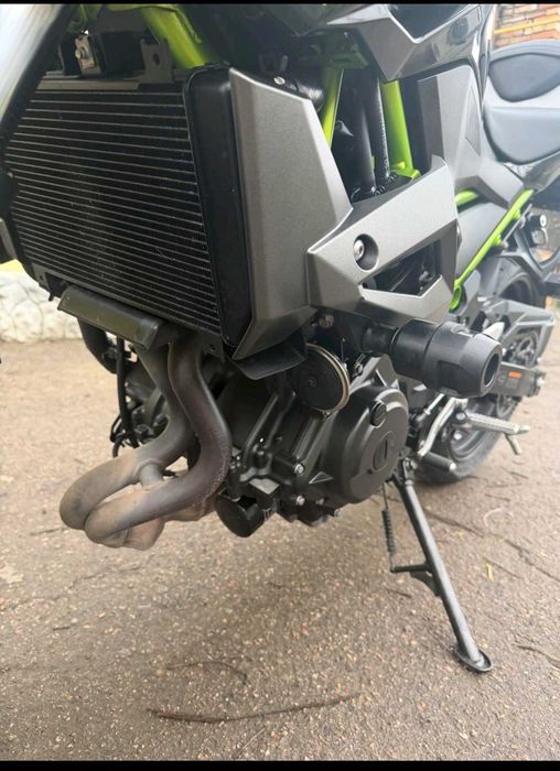 Мотоцикл Kawasaki Z400 2022р.