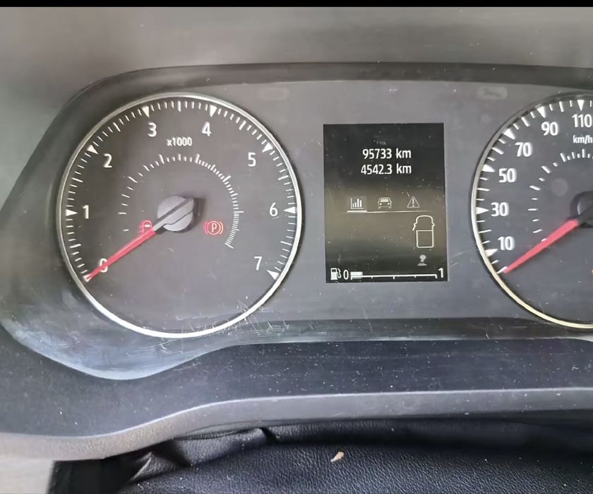 Renault trafic 2021 9 lugares