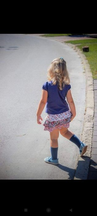 Podkolanówki Calzedonia 12 cm długość stopy