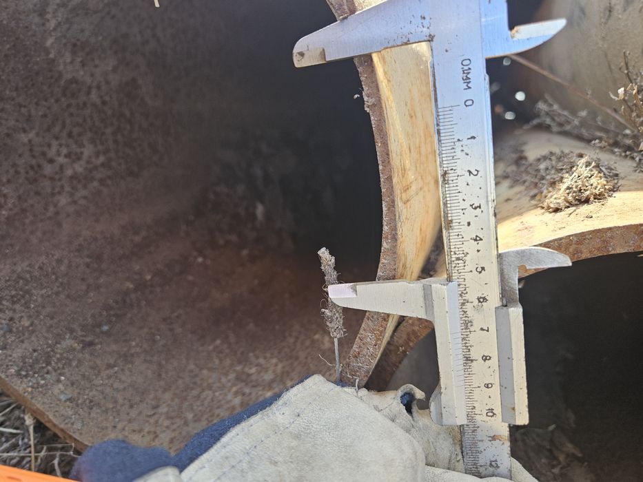 Rura stalowa fi273 x 10, fi273 x10, dn250