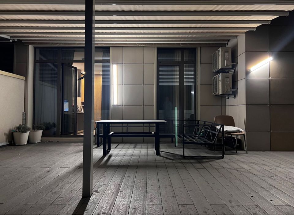 Аренда Стильной Квартиры 82м2 на 3 этаже с Террасой | Центр