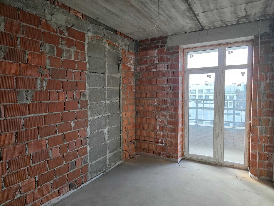 Видова 3-кімнатна квартира в м.Ірпінь , ЖК “Синергія Сіті”