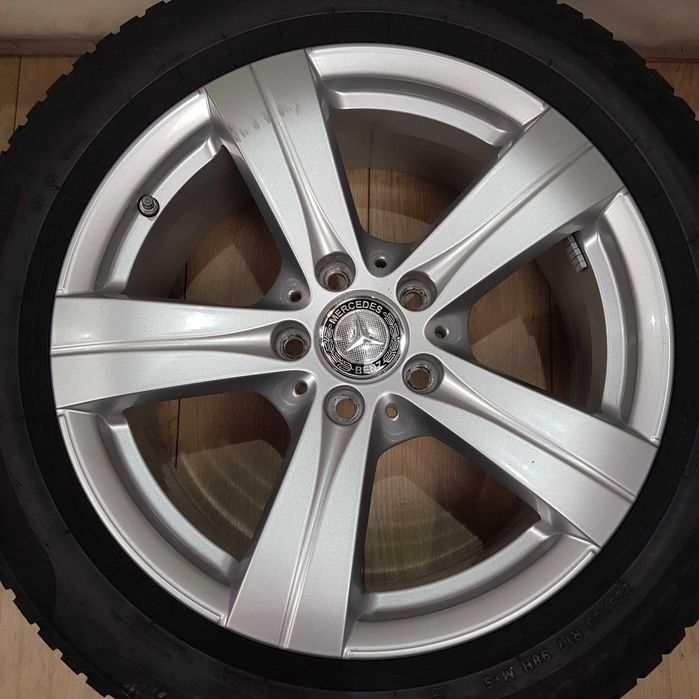 Диски Mercedes R17 5x112 W206 W204 W205 A B C E Class GLC W246 Vito