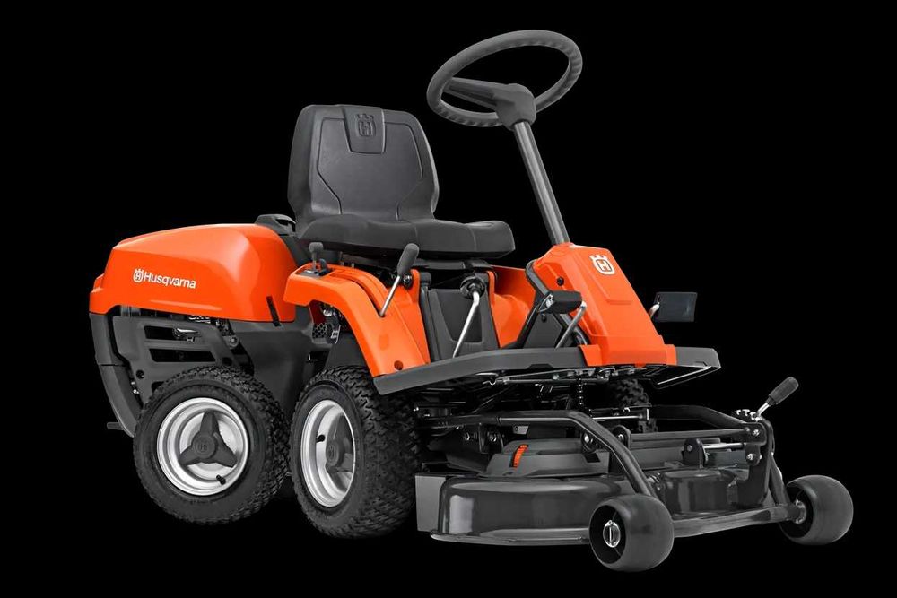 Traktorek kosiarka Rider Husqvarna R 112C TRANSPORT RATY 0%