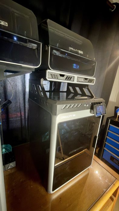 Impressora 3D Creality K2 Combo