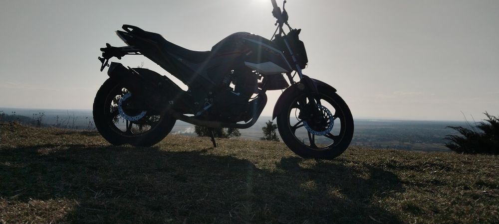 Мотоцикл Lifan jr 200