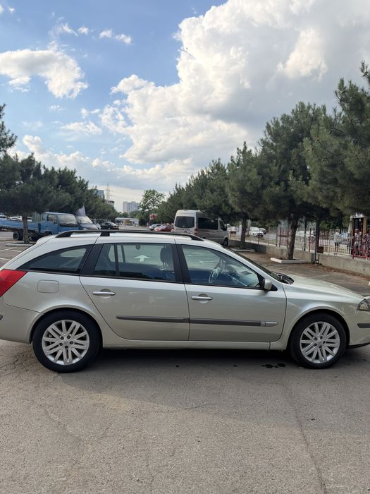 Renault Laguna 2