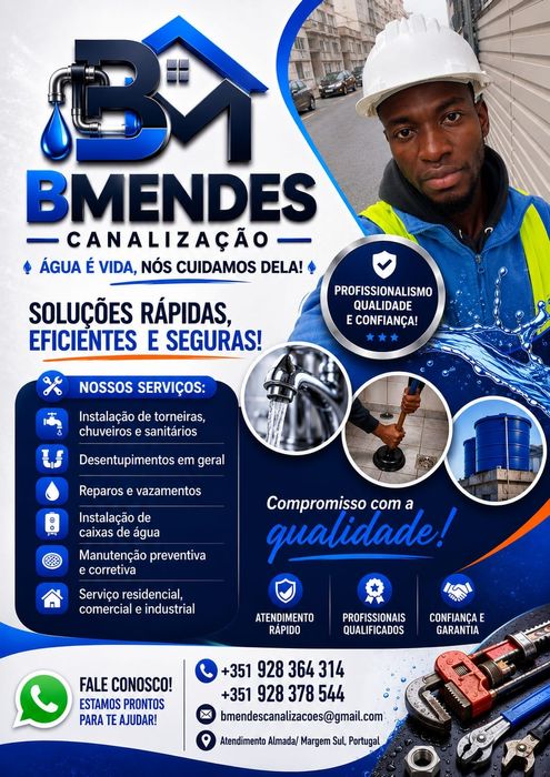 Canalização profissional482667260229734401