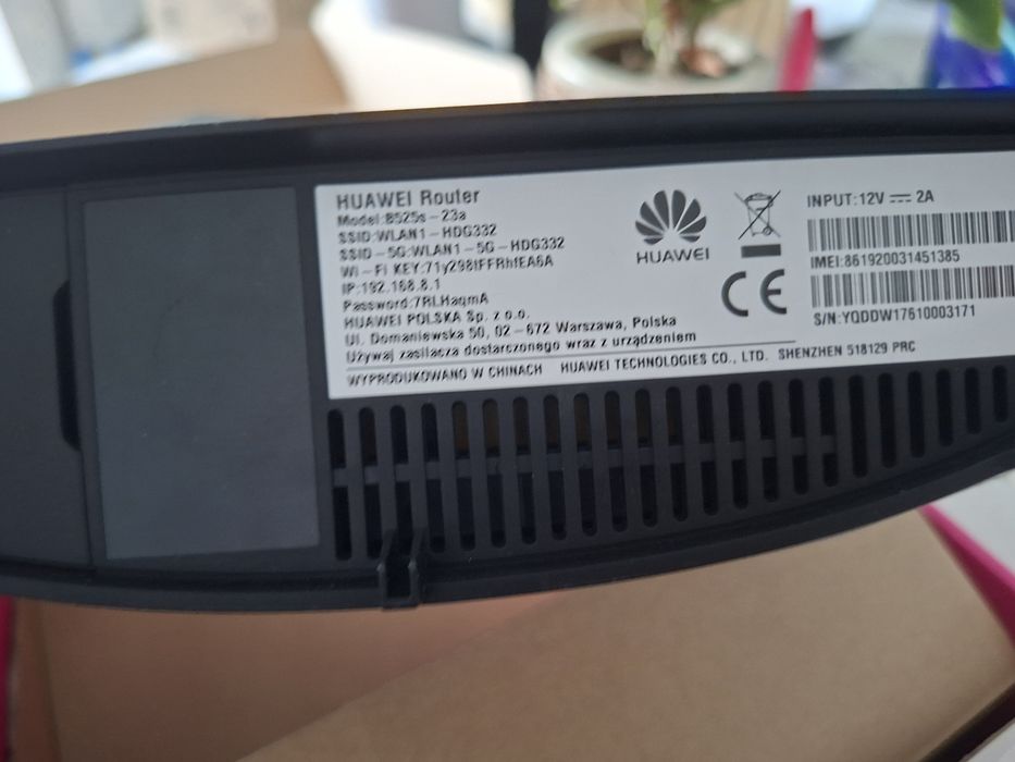 Router Linksys WRT54G-FR