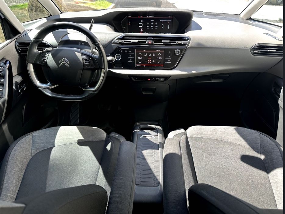 Citroen C4 Picasso Automatico
