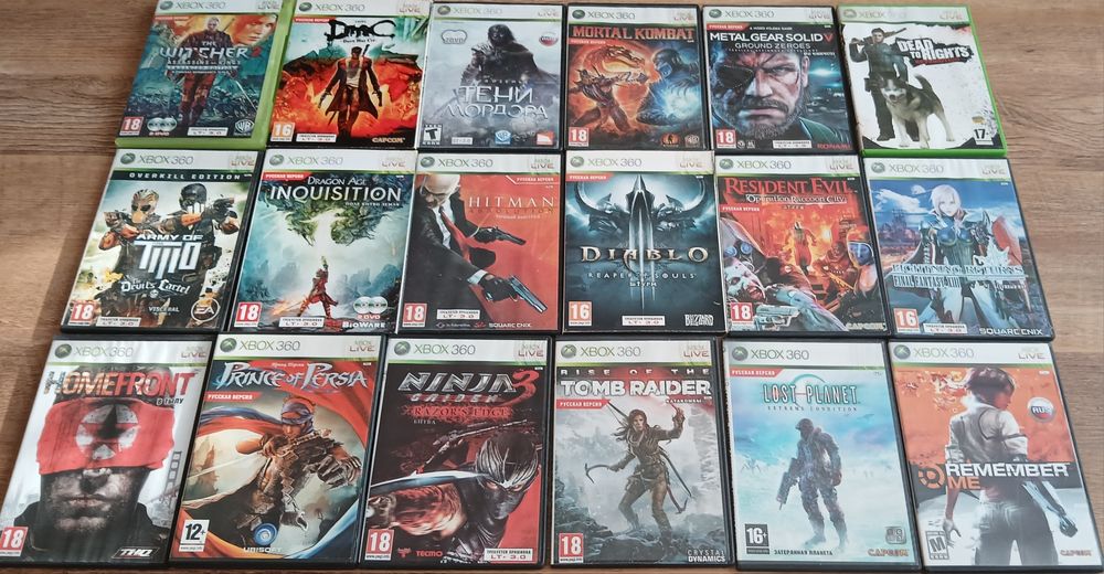 Ігра GTA на Xbox 360