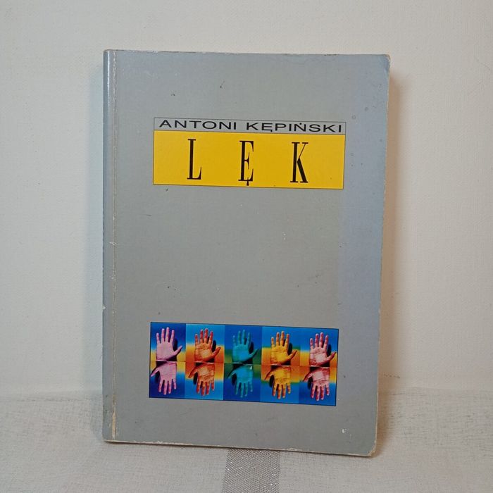 Lęk. Antoni Kępiński
