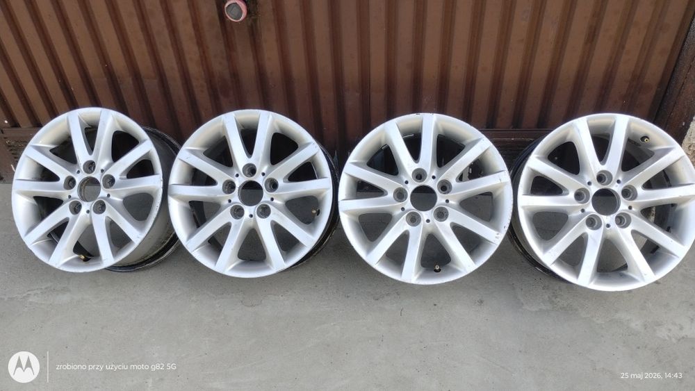 Felgi BMW 16" 7j16