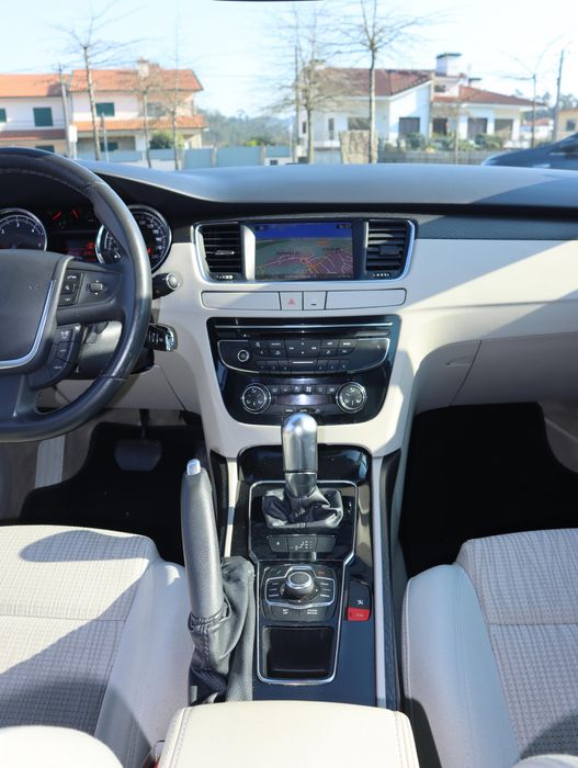 Peugeot 508 SW 1.6 Hdi - 12