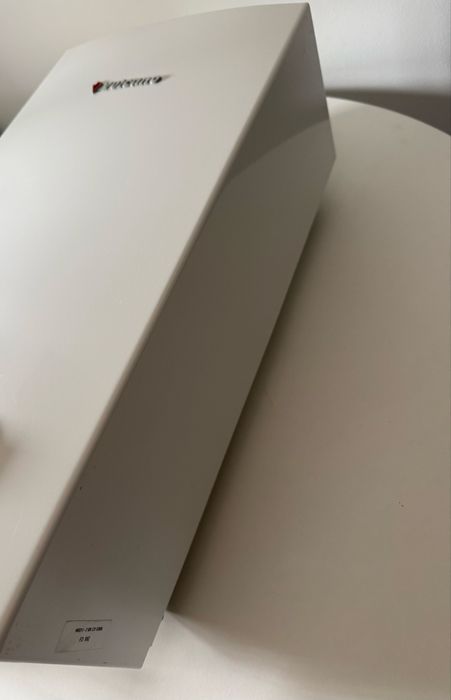 Esquentador ventilado “Vulcano”