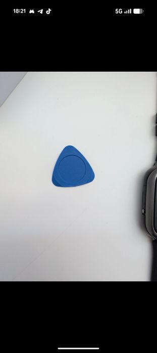 Relógio anti quedas